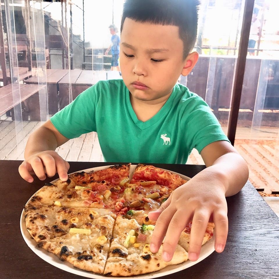 A DELECTABLE TASTE OF A LITTLE HAND'S TOUCH